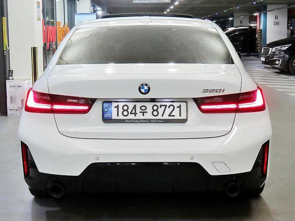 BMW 3 series - Vista 5