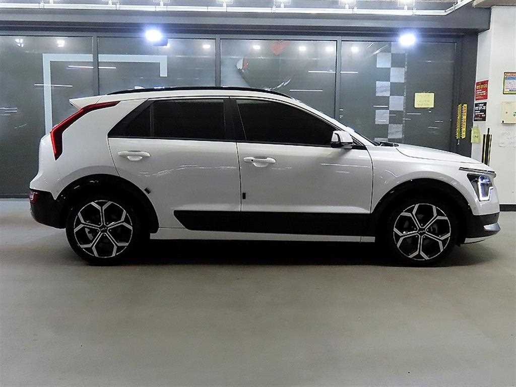 KIA Niro - Vista 3