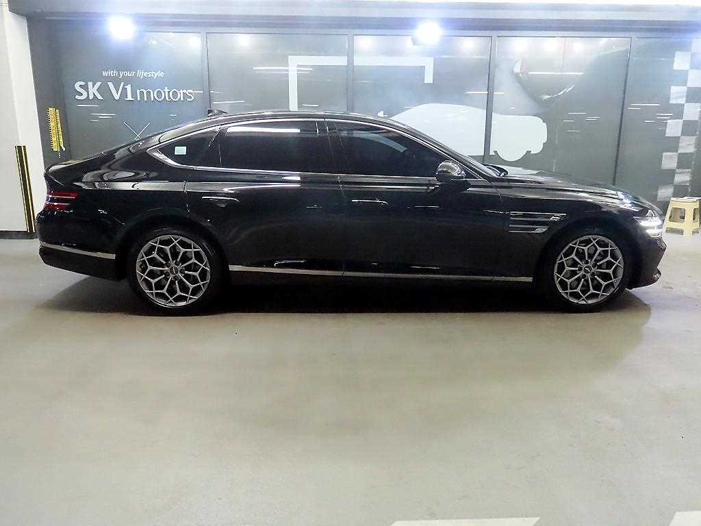 Genesis G80 - Vista 3