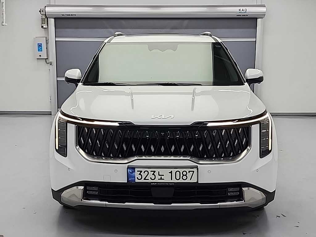 KIA Carnival - Vista 2