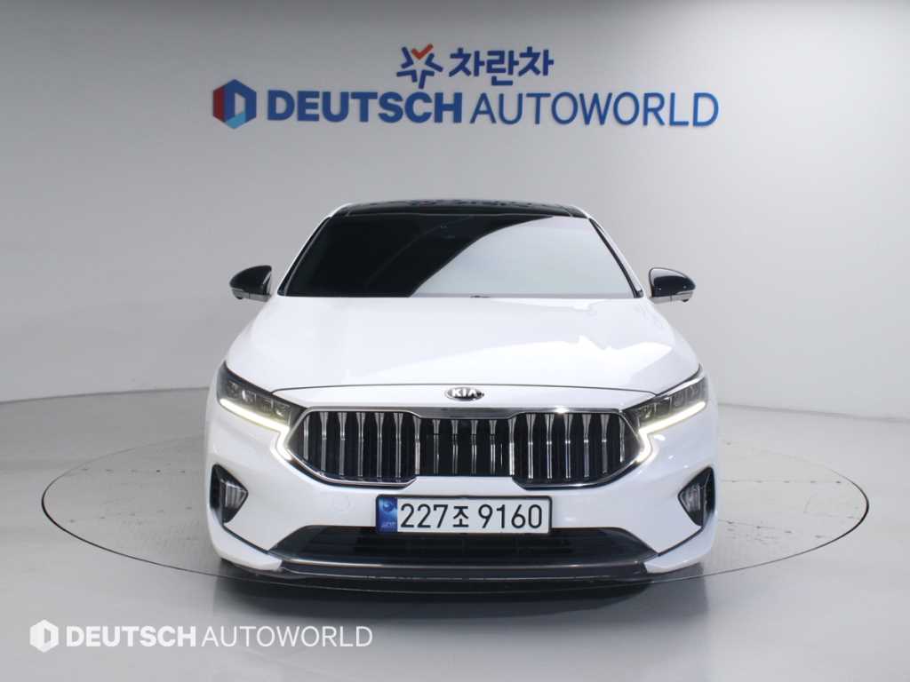 KIA K7 - Vista 3