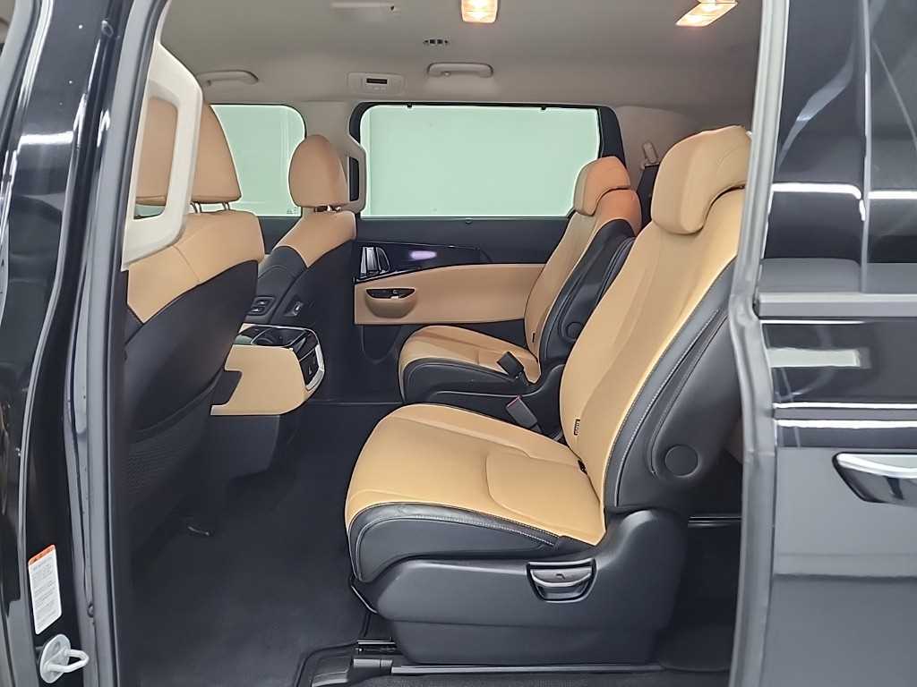 KIA Carnival - Vista 12