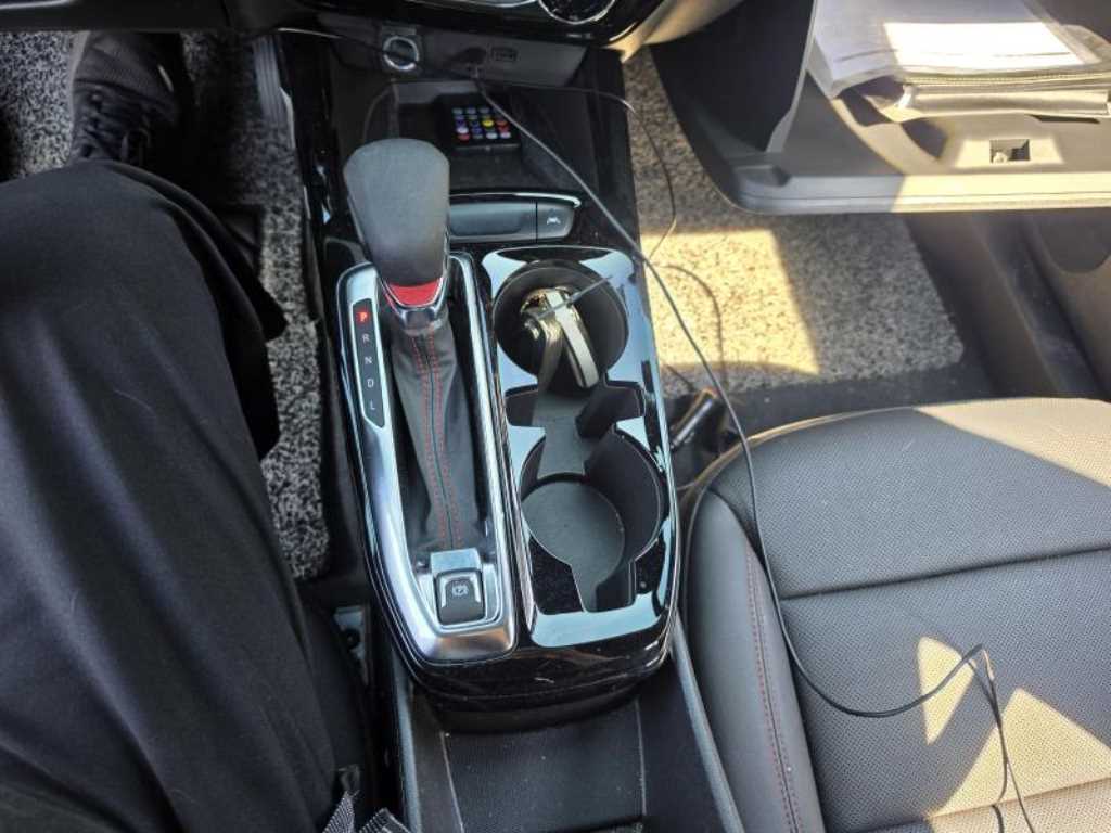 Chevrolet Trax - Vista 11