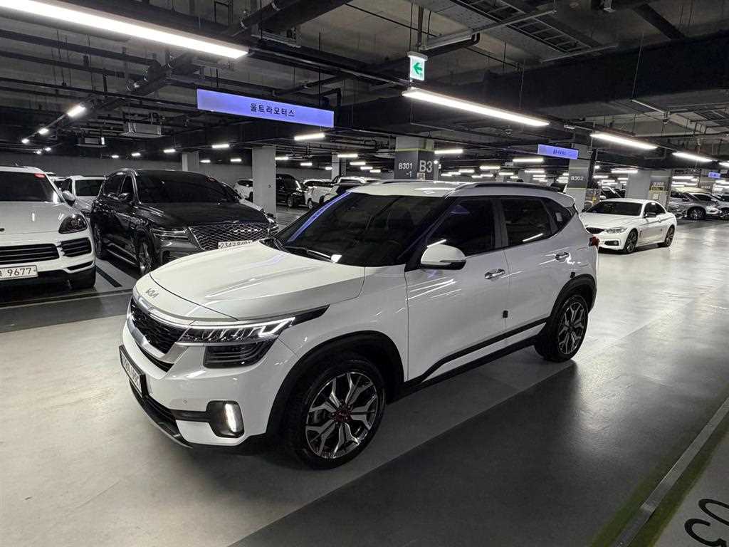 KIA Seltos - Vista 2