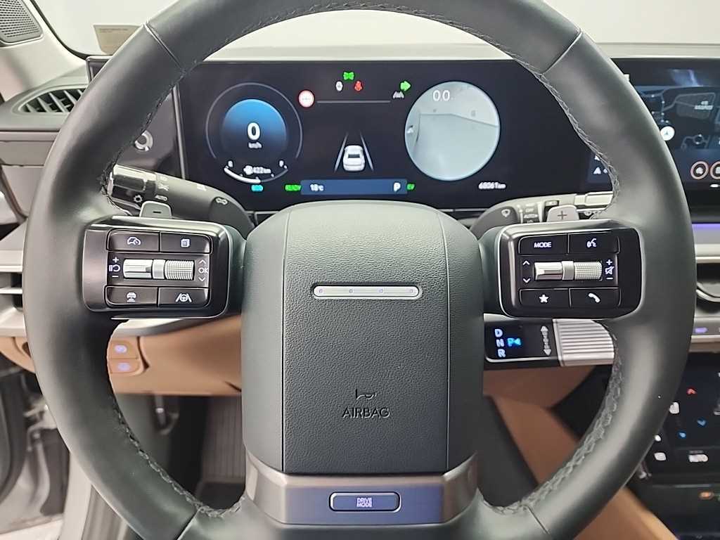 HYUNDAI Grandeur - Vista 9