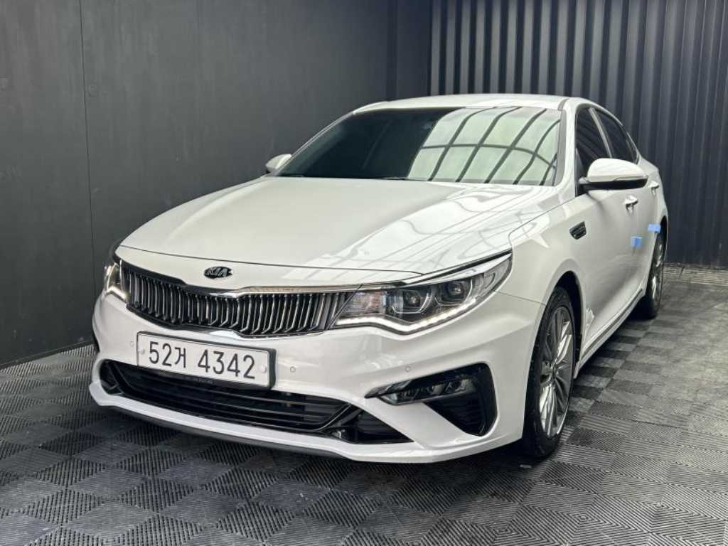 KIA K5 - Vista 2