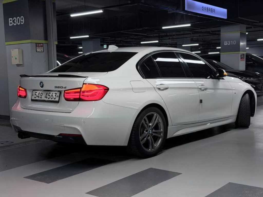 BMW 3 series - Vista 5