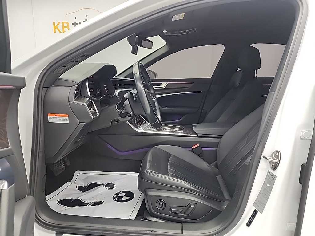Audi A6 - Vista 11