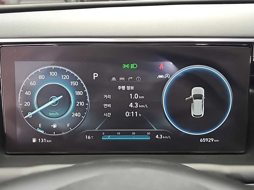 HYUNDAI Tucson - Vista 6