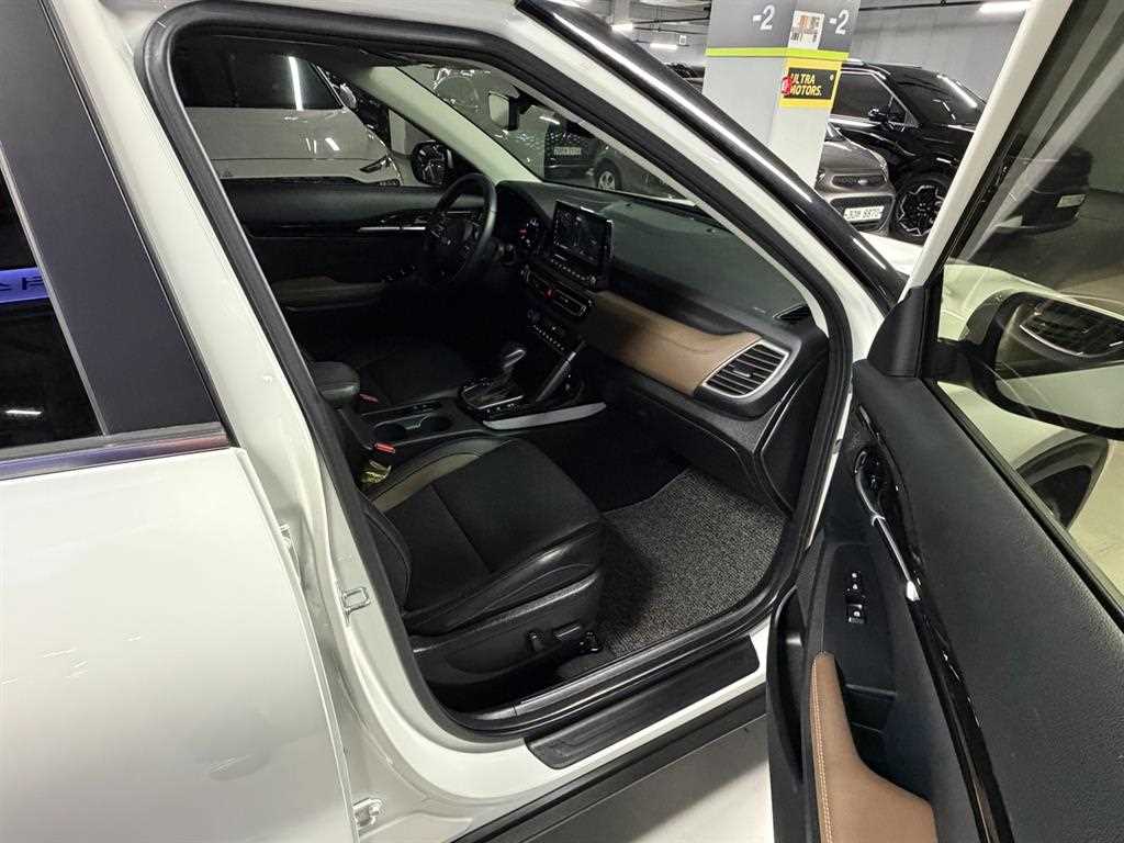 KIA Seltos 2022 Blanco - Importación desde Corea - HF Imports Iquique - Foto 15