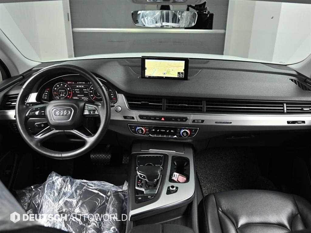 Audi Q7 - Vista 7