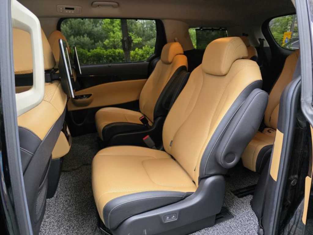 KIA Carnival 2021 - Importación desde Corea - HF Imports Iquique - Foto 13