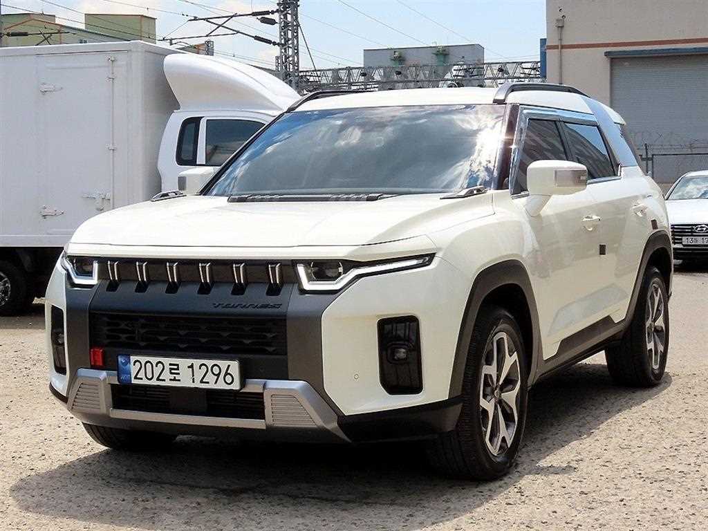 Ssangyong Torres - Vista 2