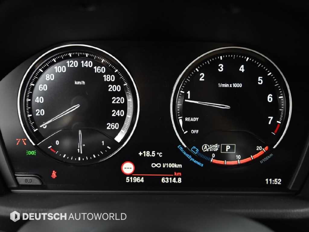 BMW X1 - Vista 8