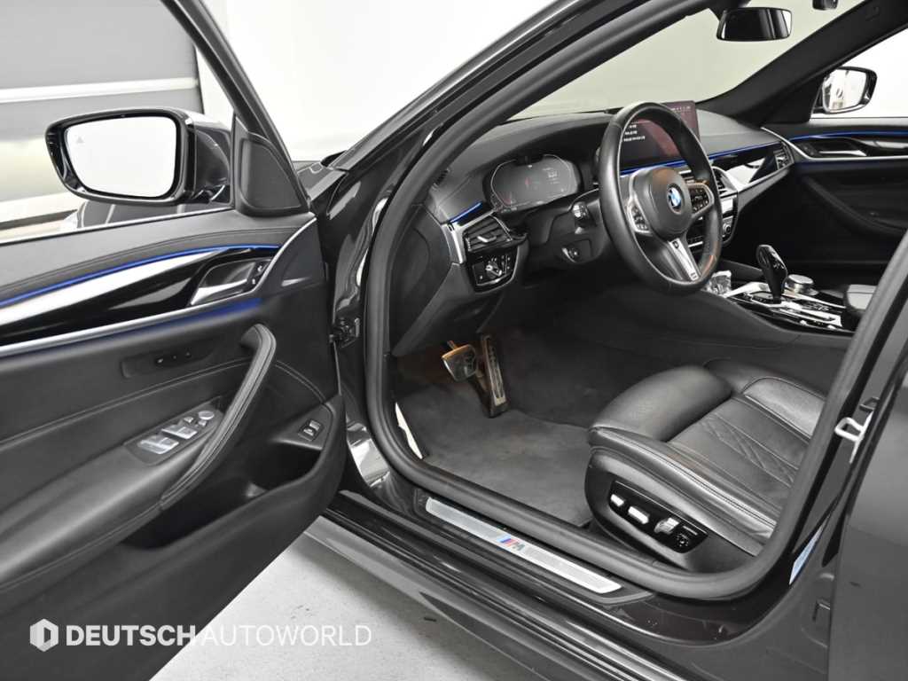 BMW 5 Series - Vista 11