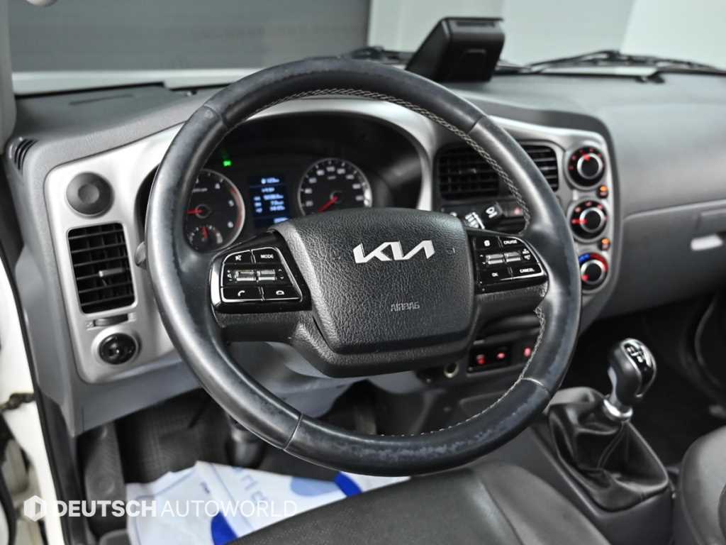 Small Truck Cargo (small) 2023 Blanco - Importación desde Corea - HF Imports Iquique - Foto 13