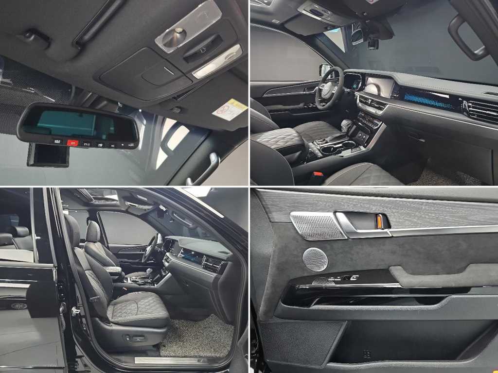KIA Mohave 2023 Negro - Importación desde Corea - HF Imports Iquique - Foto 19