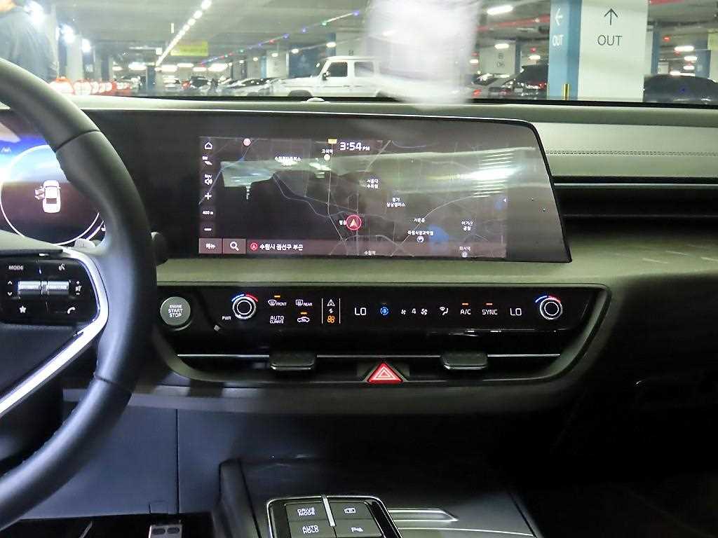 KIA K8 - Vista 11