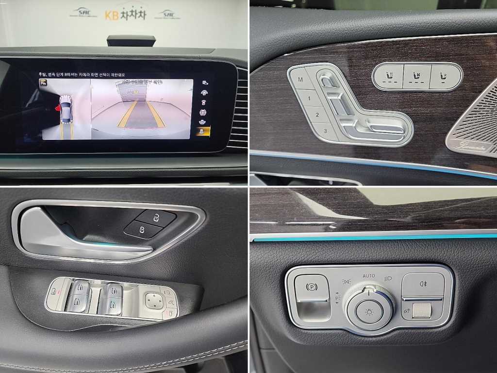 Mercedes Benz GLE Class 2022 Gris - Importación desde Corea - HF Imports Iquique - Foto 17