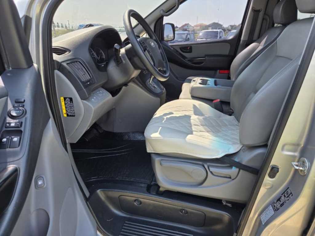 HYUNDAI Starex 2017 - Importación desde Corea - HF Imports Iquique - Foto 18