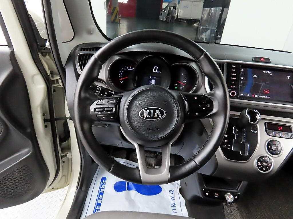 KIA Ray - Vista 9