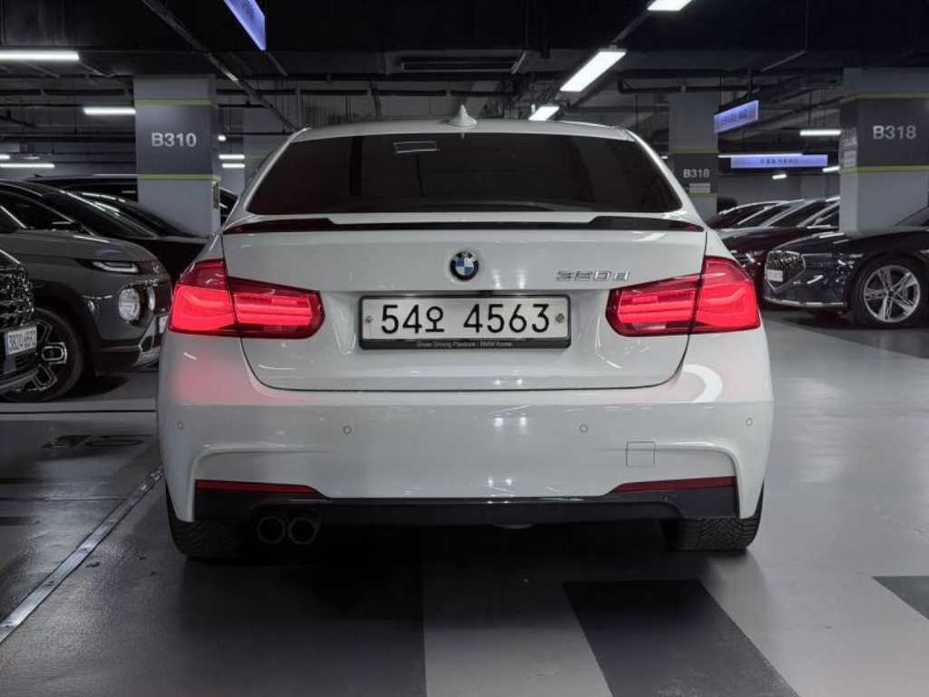 BMW 3 series - Vista 6