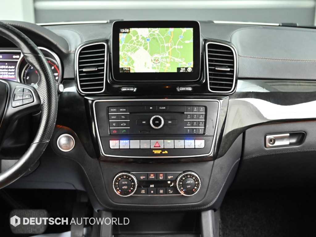 Mercedes Benz GLS Class 2018 Blanco - Importación desde Corea - HF Imports Iquique - Foto 14
