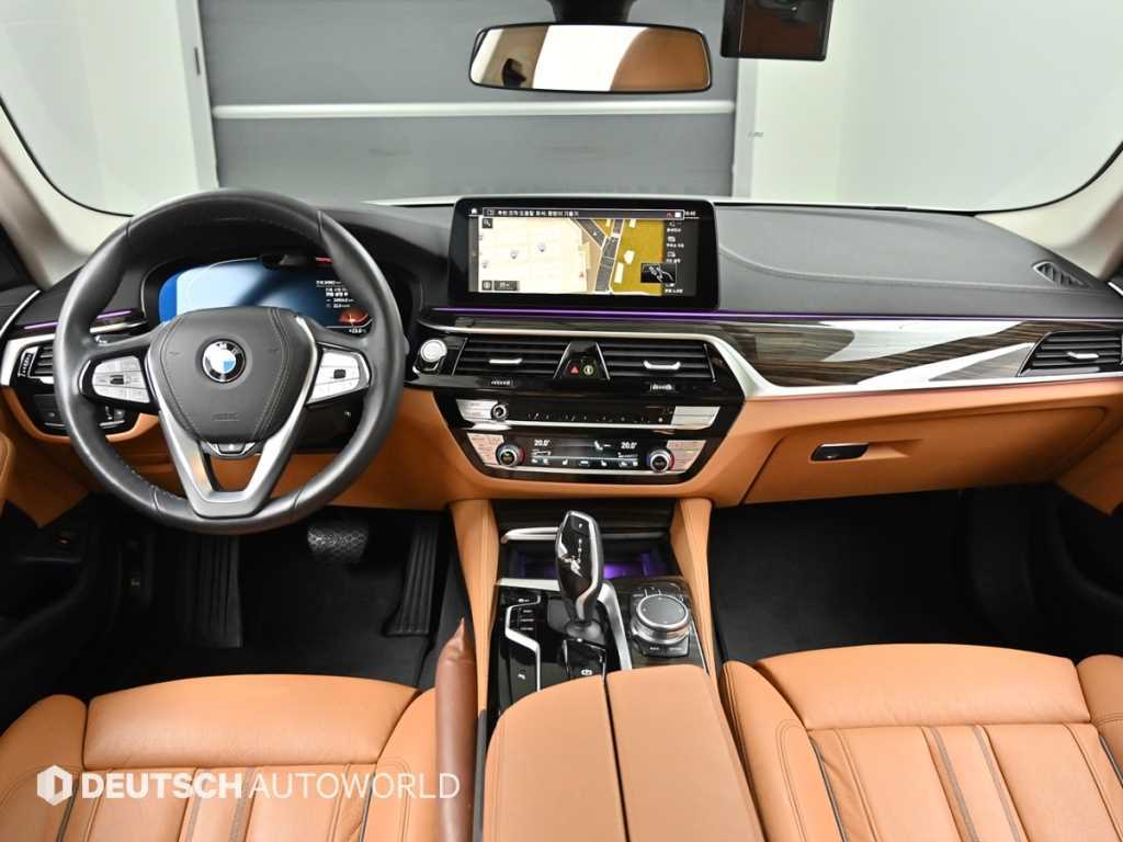 BMW 5 Series - Vista 7
