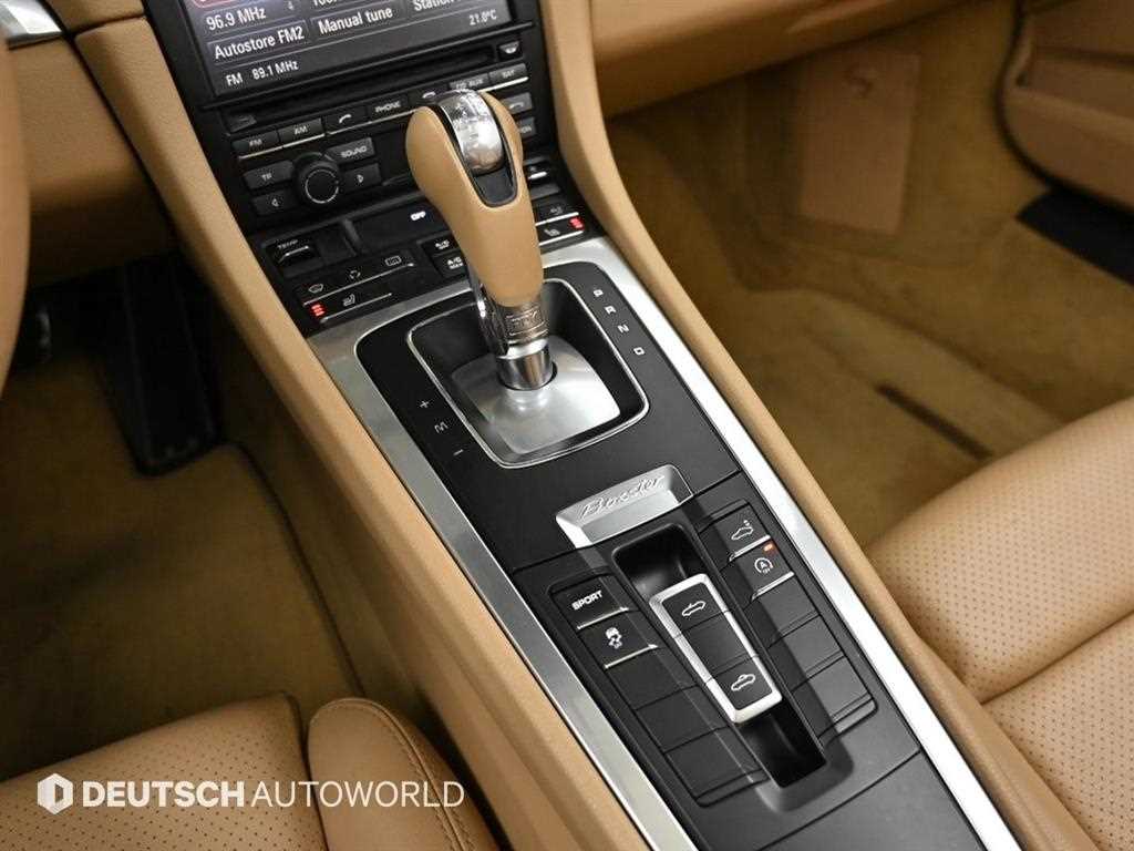 Porsche Baxter - Vista 9