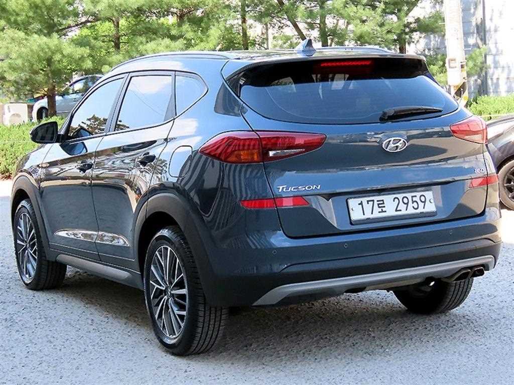 HYUNDAI Tucson - Vista 3