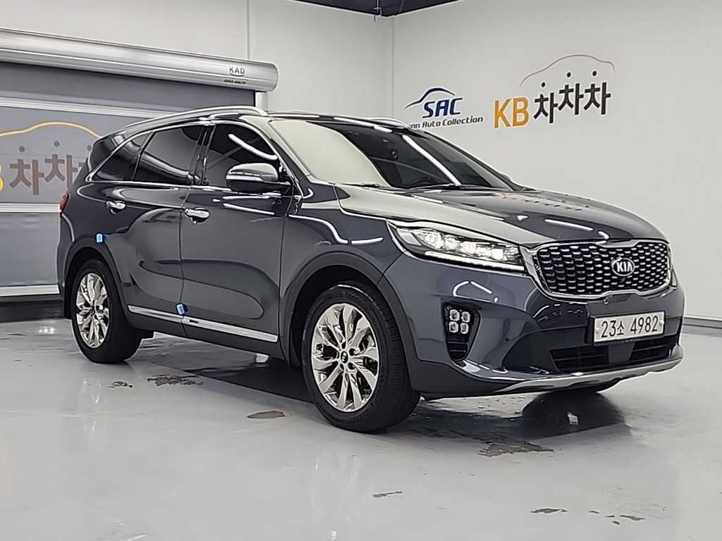 KIA Sorento - Vista 4