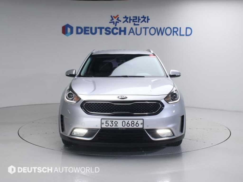 KIA Niro - Vista 3