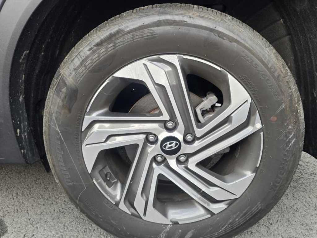 HYUNDAI Santa Fe - Vista 7