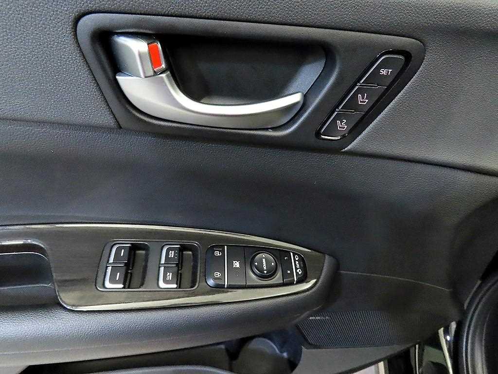 KIA K5 2019 Negro - Importación desde Corea - HF Imports Iquique - Foto 13