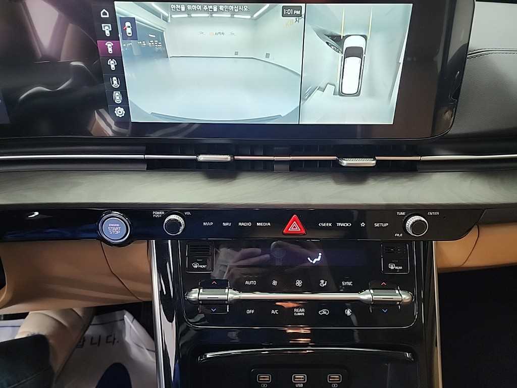 KIA Carnival - Vista 10
