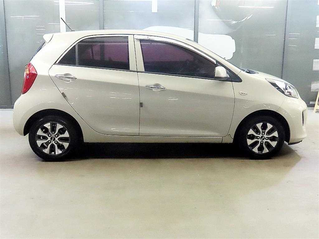 KIA Morning - Vista 3