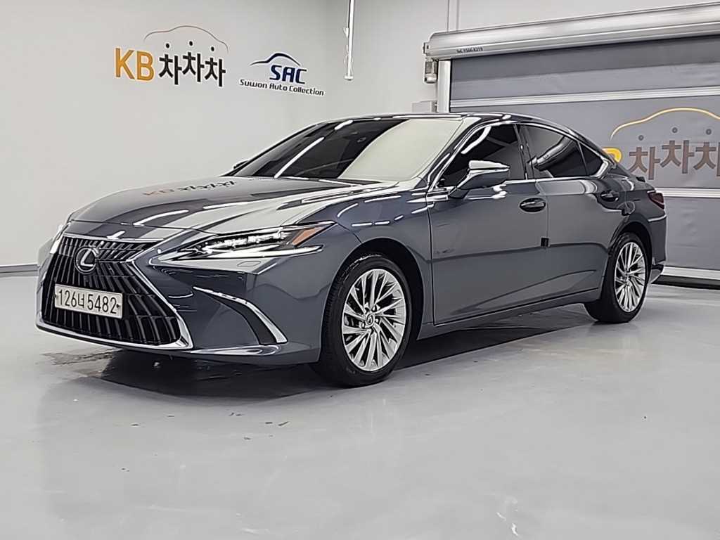 Lexus ES 2025 - Importación desde Corea - HF Imports Iquique - Foto 1