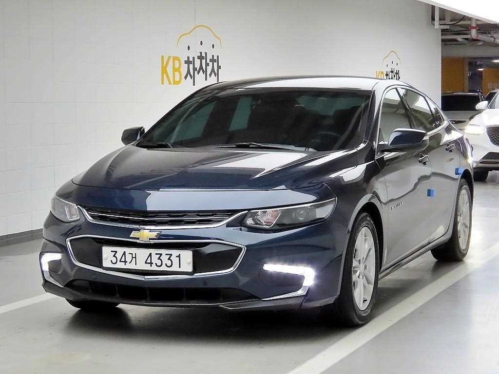 Chevrolet Malibu - Vista 2