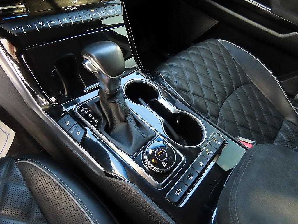 KIA Mohave - Vista 11