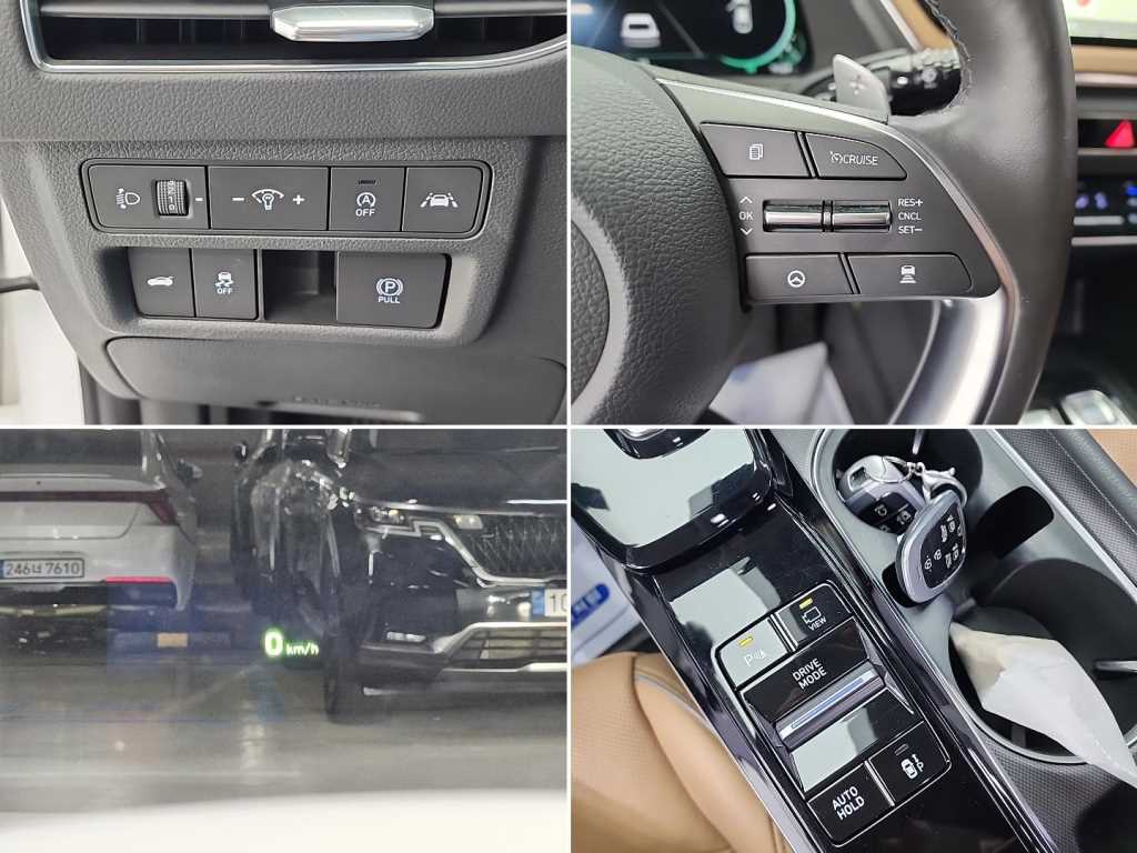 HYUNDAI Sonata 2022 Blanco - Importación desde Corea - HF Imports Iquique - Foto 19