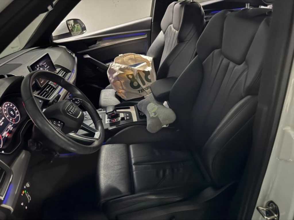 Audi Q5 - Vista 4