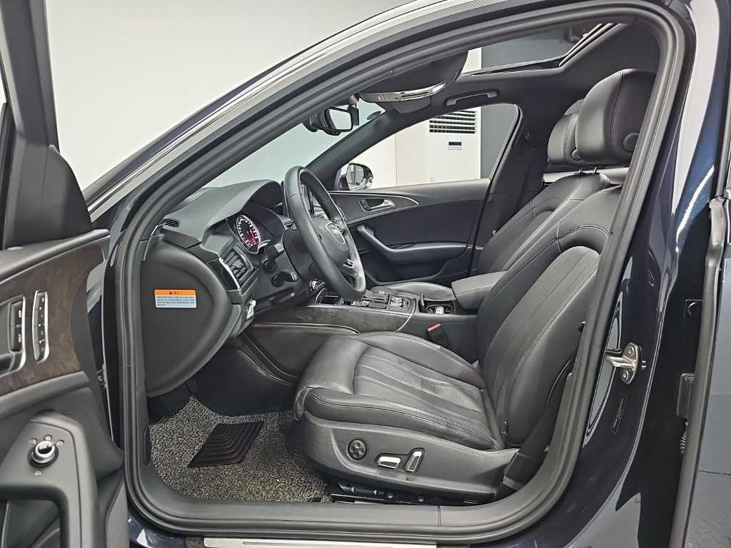 Audi A6 - Vista 11