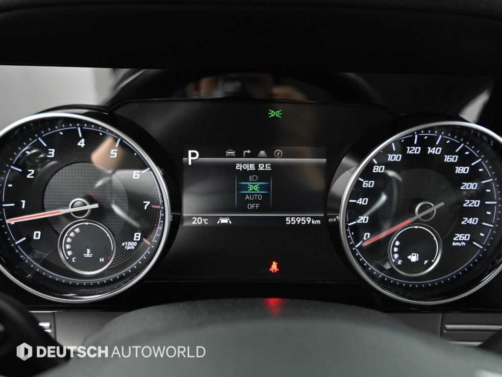 HYUNDAI Grandeur - Vista 8