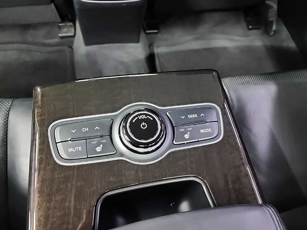 KIA K7 2013 Negro - Importación desde Corea - HF Imports Iquique - Foto 13
