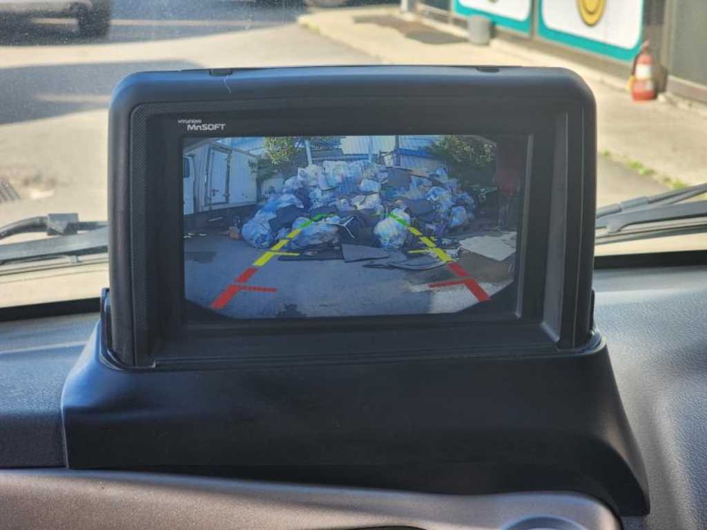 Small Truck Cargo (small) - Vista 9