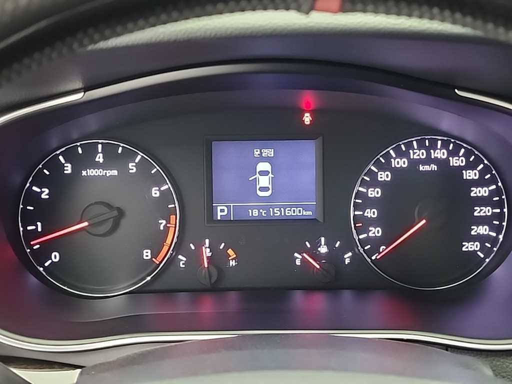 KIA K7 - Vista 6