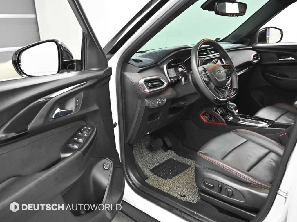 Chevrolet Trail Blazer - Vista 11