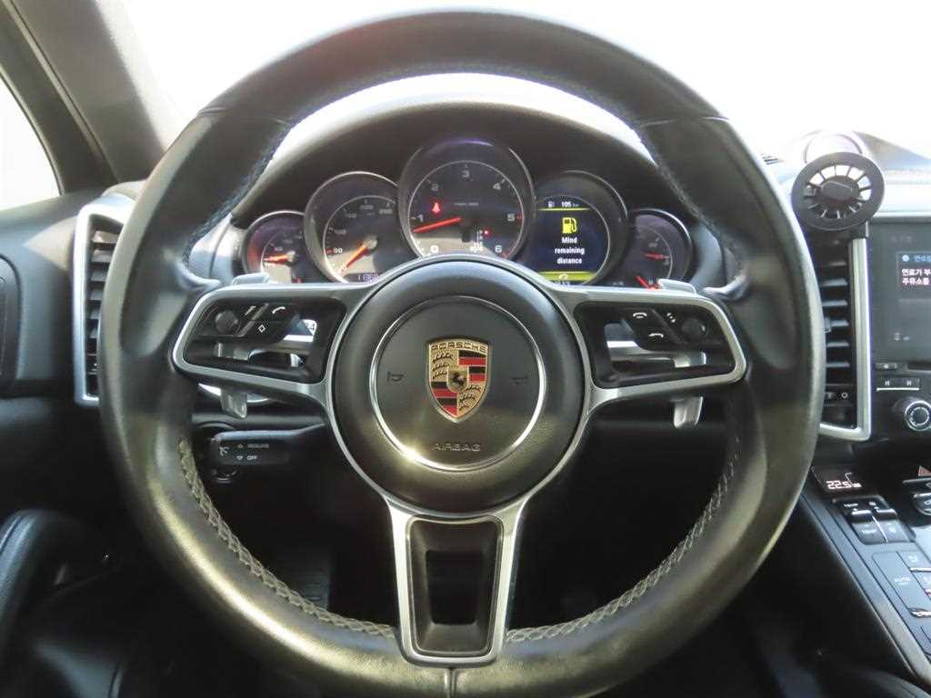 Porsche Cayenne - Vista 11