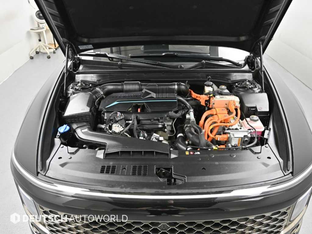 HYUNDAI Grandeur - Vista 6