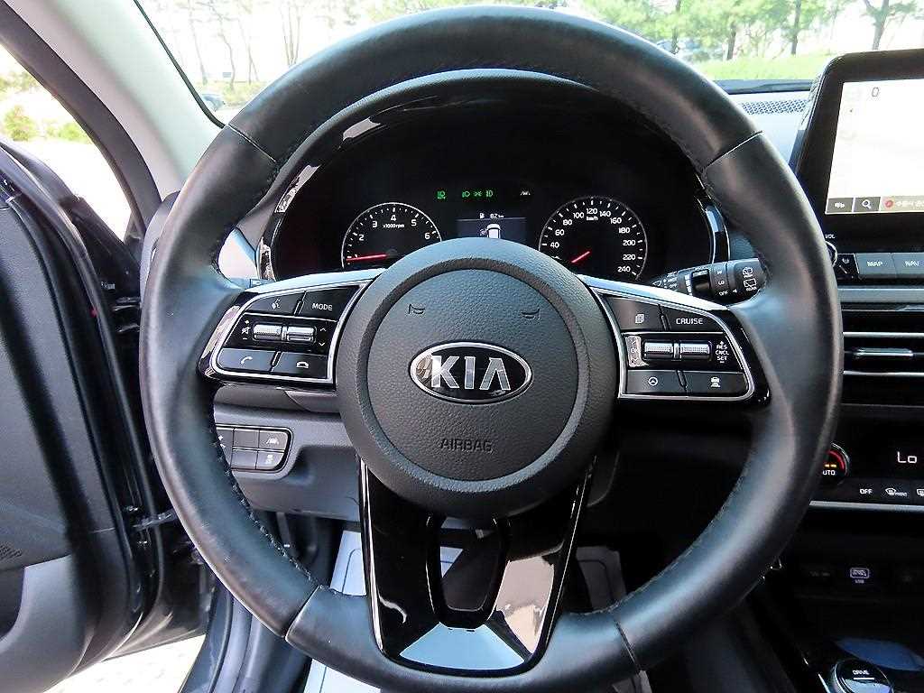KIA Seltos - Vista 8